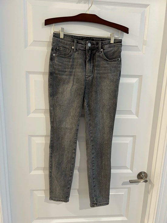 Judy Blue Denim - Judy Blue Skinny Jeans Gray Size 7 / 28